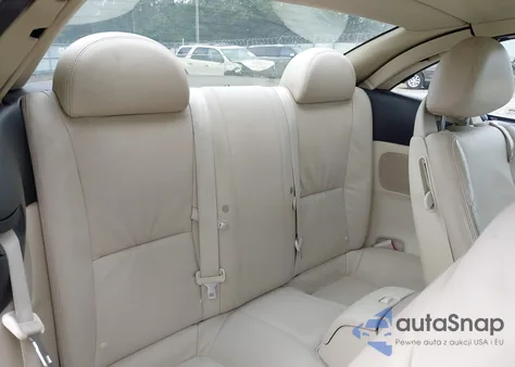 2007 Lexus Sc 430 z USA, uszkodzony, nr VIN JTHFN45Y779012667